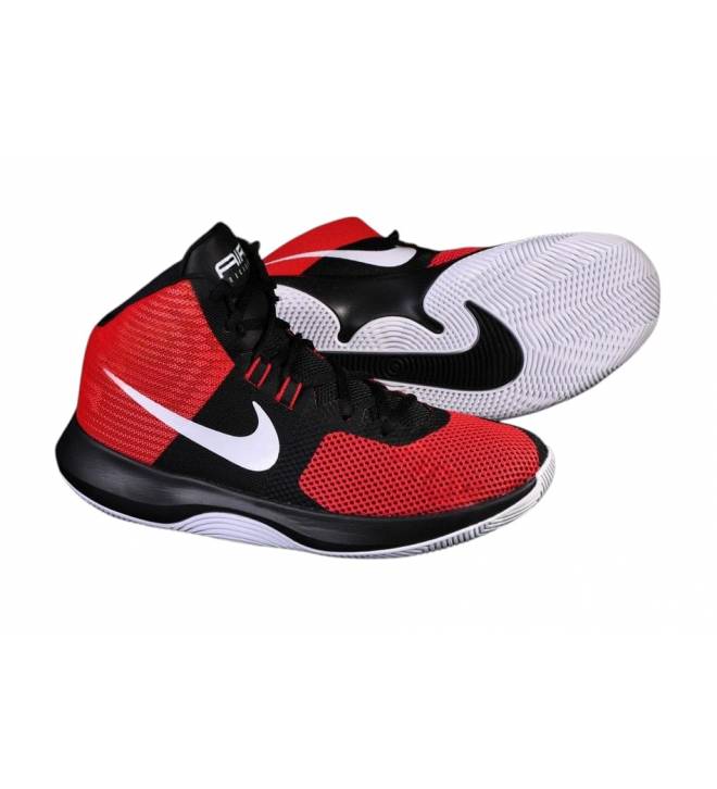 NIKE Air Precision 898455-601 Red NIKE Air Precision 898455-601 Red